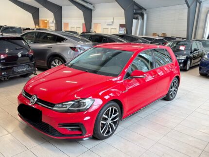 Volkswagen Golf R-Line 1.0 TSI DSG