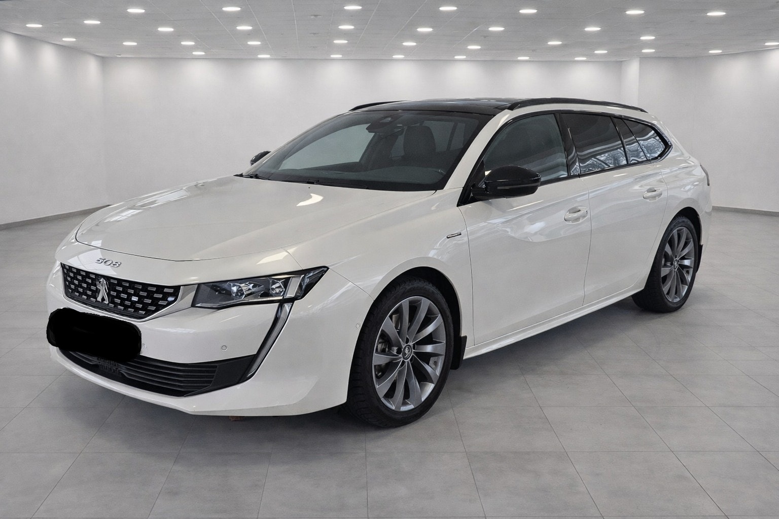 Peugeot 508 SW GT Line 1.6 THP Peugeot 508 SW GT Line 1.6 THP