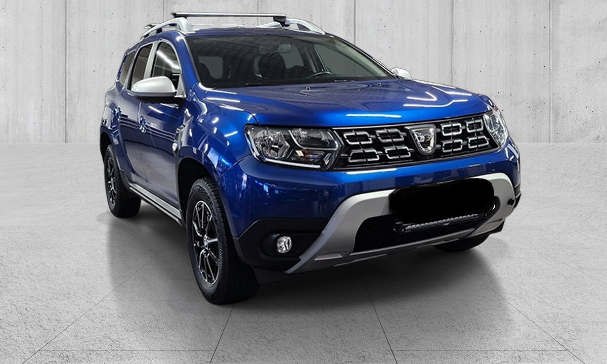 Dacia Duster 1.5 dCi 4x4 Dacia Duster 1.5 dCi 4x4