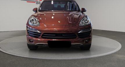 Porsche Cayenne S 4.8 V8