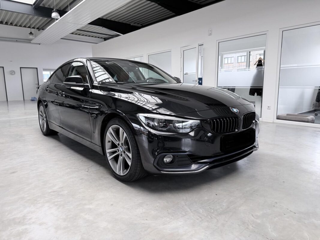 BMW 420 Gran Coupé