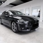 BMW 420 Gran Coupé