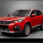 Peugeot 3008 1.6 BlueHDi Allure