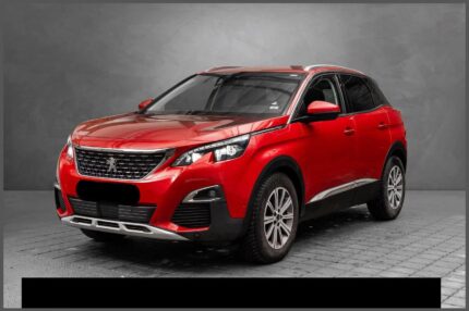 Peugeot 3008 1.6 BlueHDi Allure