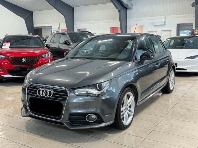 Audi A1 Sportback
