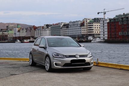 Volkswagen Golf Série