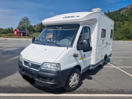 Chausson Welcome 50