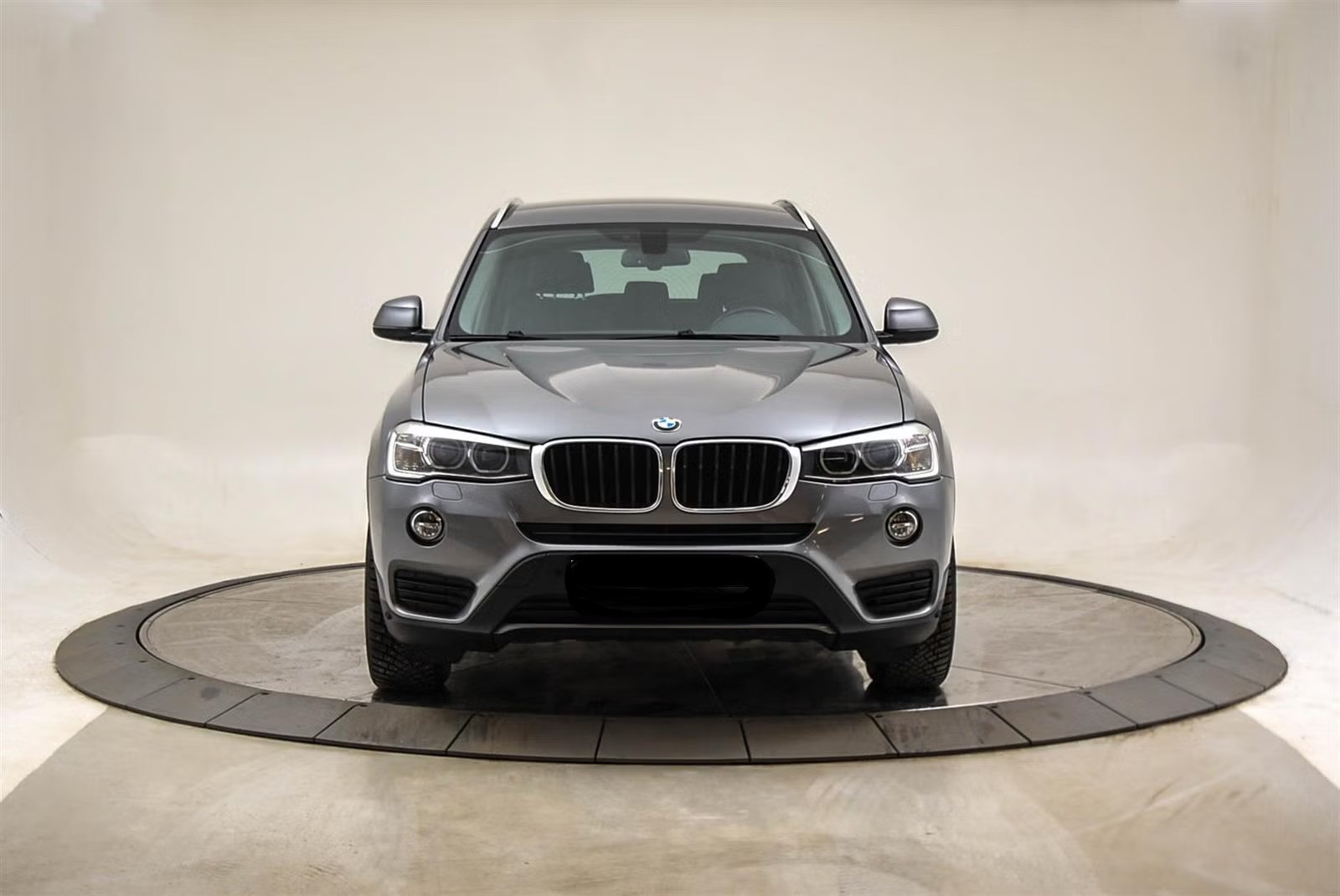 BMW X3 xDrive20d 4x4 BMW X3 xDrive20d 4x4