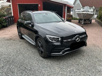 Mercedes-Benz GLC 220d 4MATIC AMG Edition
