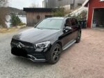 Mercedes-Benz GLC 220d 4MATIC AMG Edition - Image 17