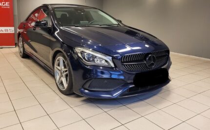 Mercedes-Benz CLA 180 AMG