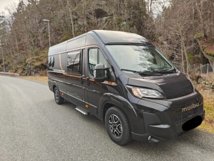 Carthago Malibu Van 640