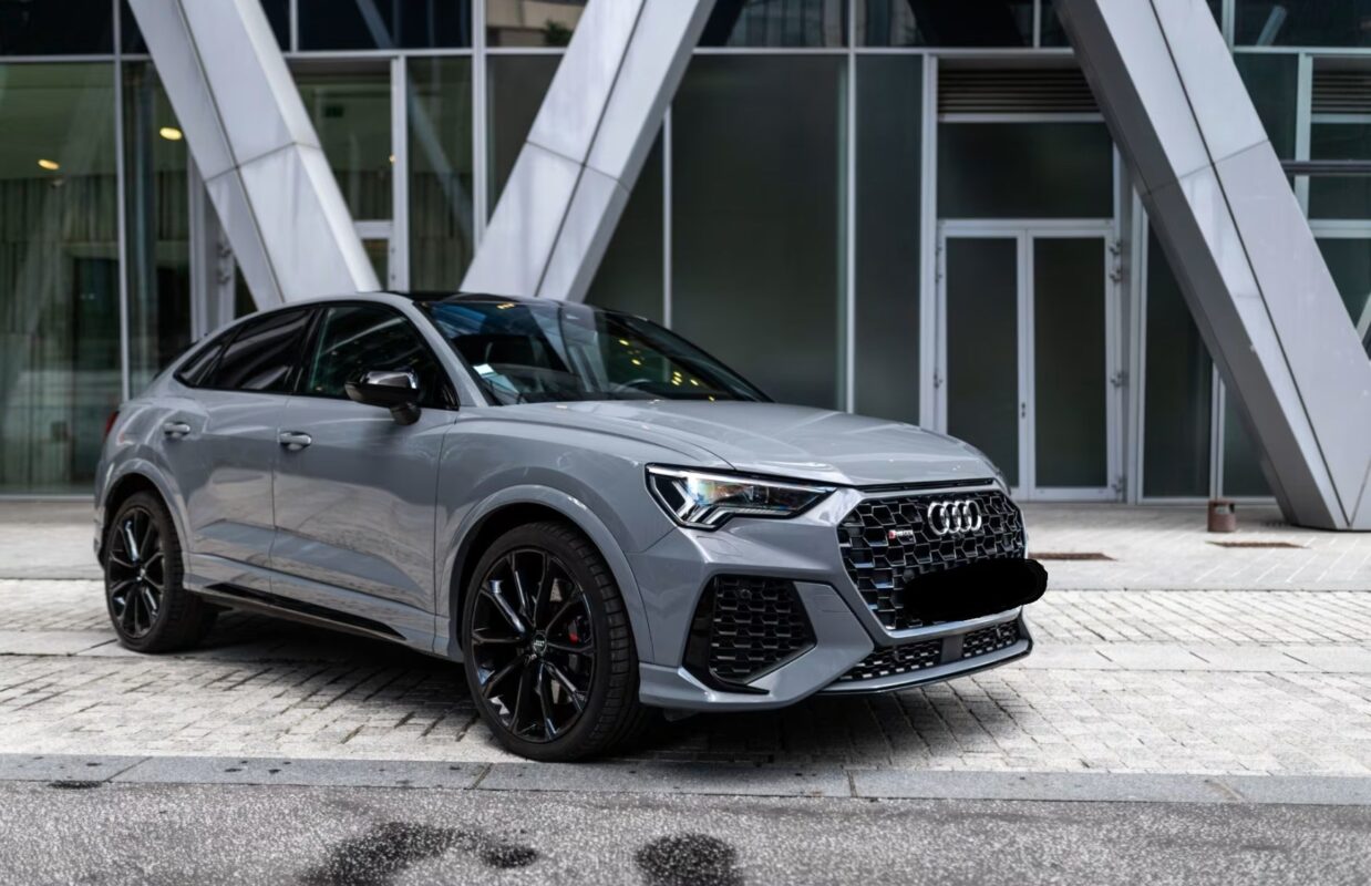 Audi RS Q3 Sportback 2.5 TFSI