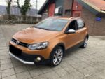 Volkswagen Polo Cross 1.4 TDI