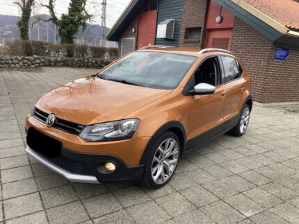 Volkswagen Polo Cross 1.4 TDI