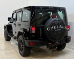 Jeep Wrangler Unlimited 2.8 CRD - Image 3