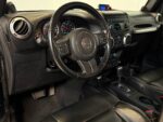 Jeep Wrangler Unlimited 2.8 CRD - Image 8