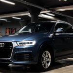 Audi Q3 S-Line Quattro