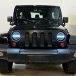 Jeep Wrangler Unlimited 2.8 CRD