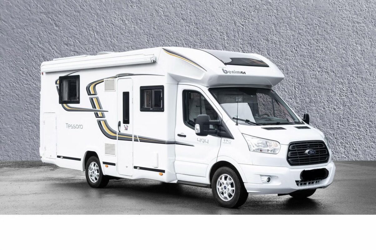 Benimar TESSORO 494