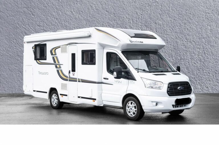 Benimar TESSORO 494