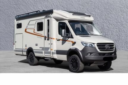 Hymer ML-T 580 CrossTrail