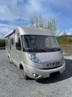 Hymer SL 654