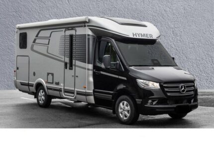Hymer B-MC T 680