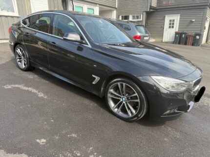 BMW Série 3 GT