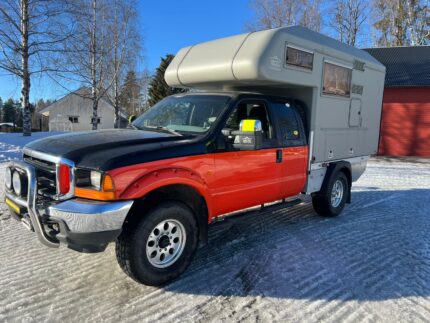 Ford F250HD