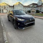 Toyota RAV4 Híbrido Plug-in