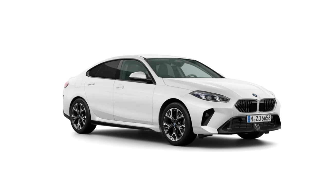 BMW 218d Gran Coupé
