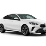 BMW 218d Gran Coupé