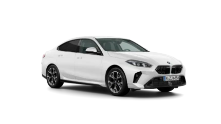 BMW 218d Gran Coupé
