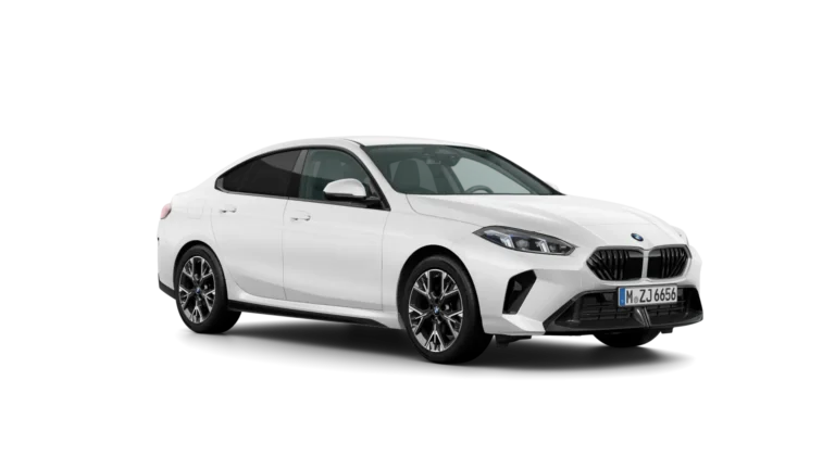 BMW 218d Gran Coupé