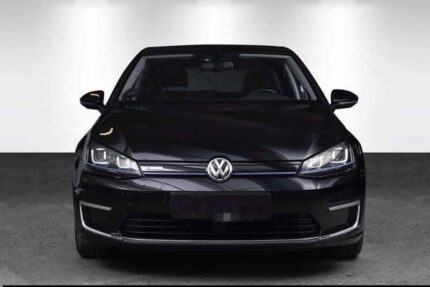 Volkswagen Golf E-Golf