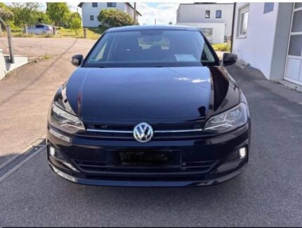 Volkswagen Polo VI Comfortline