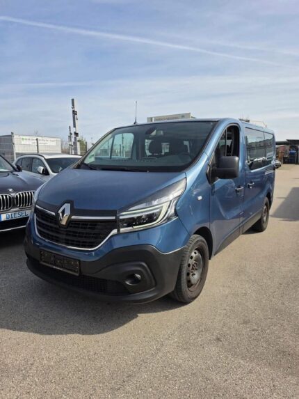 RENAULT TRAFIC 2.0D