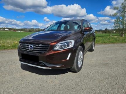 Volvo XC60 2.4d