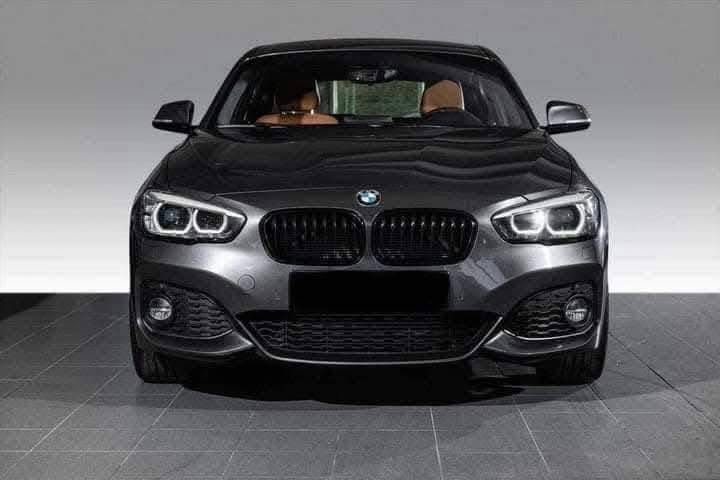 BMW 1-serie 120d x-Drive M-SPORT