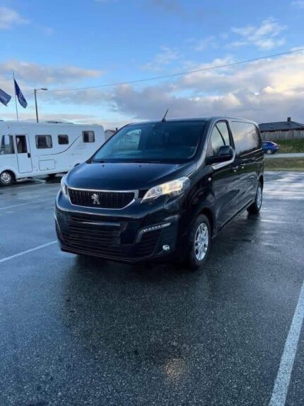 Peugeot Expert Master 2.0